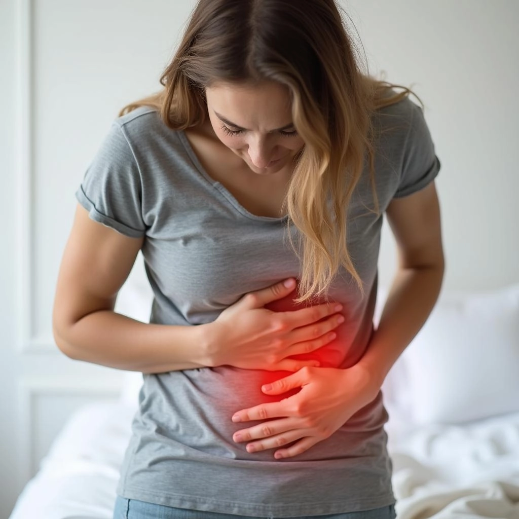 Abdominal Pain & Digestive Complaints
