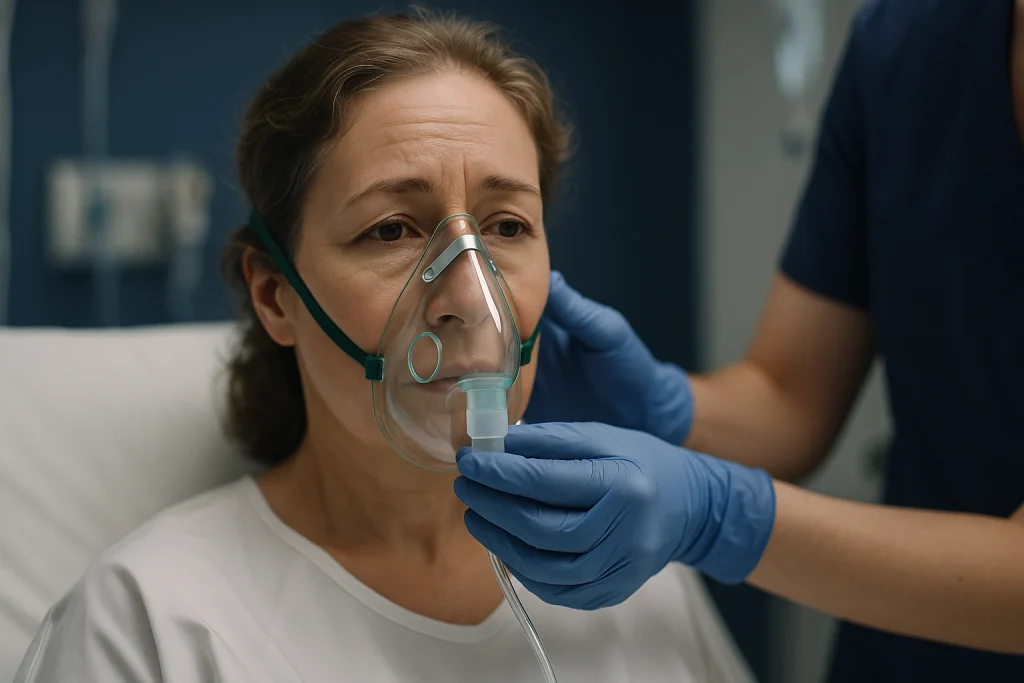 Respiratory Distress & Breathing Problems