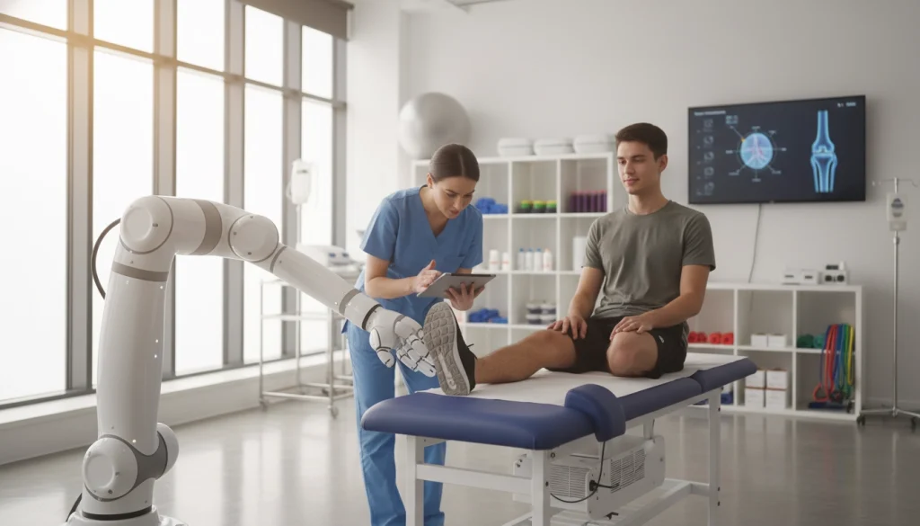 Trauma, Fractures & Injuries